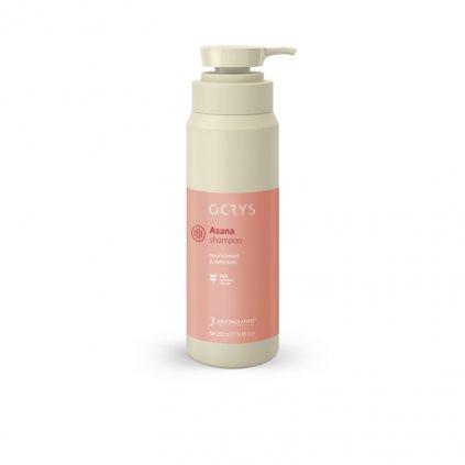 asana shampoo 250ml andopa sk