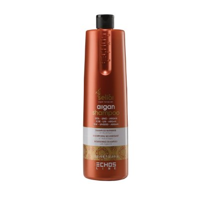 echosline argan seliar sampon vyzivny s arganovym olejom 1000ml andopa sk