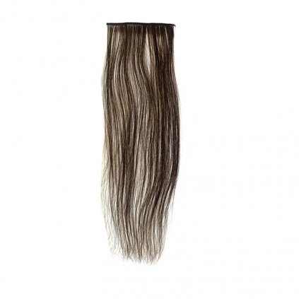 Výplň do vlasov stredne hnedá Limage 10x40cm (IND)