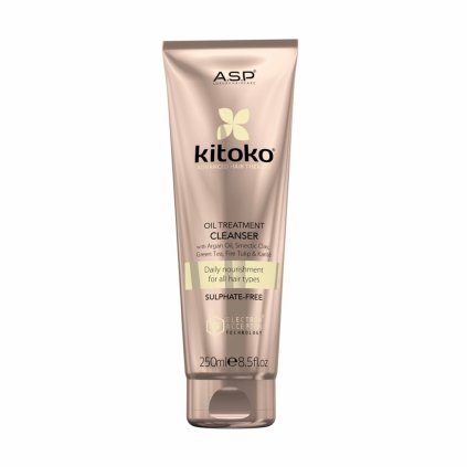sampon pre vsetky typy vlasov asp oil treatment 250ml