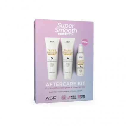 super smooth afterkit home