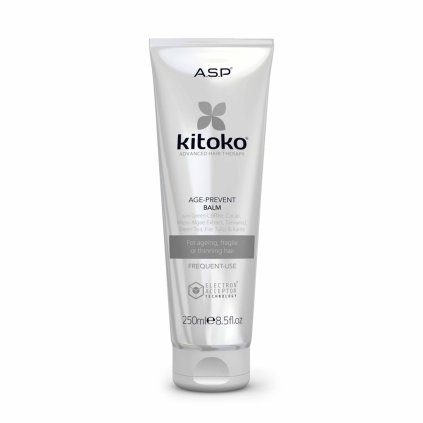 kondicioner pre lamave a vypadavajuce vlasy asp age prevent 250ml