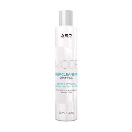 cistiaci sampon na vlasy asp mode deep cleansing 250ml