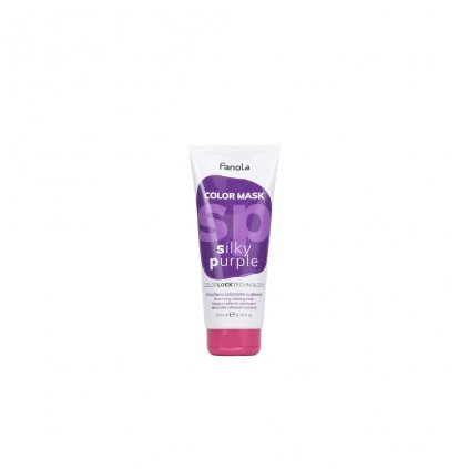 fanola silky purple 200ml