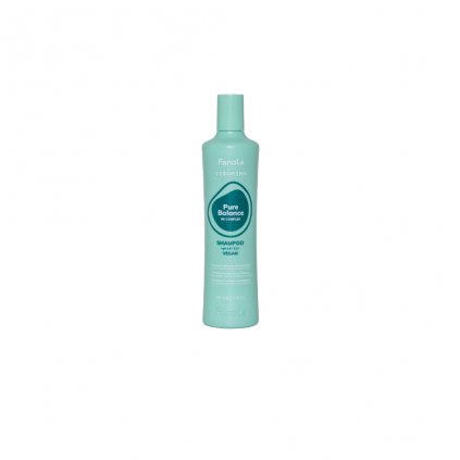 fanola pure balance shampoo 300ml