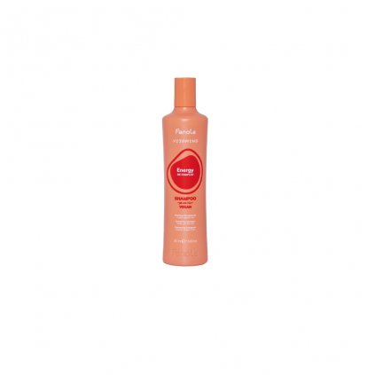 fanola energy shampoo 300ml