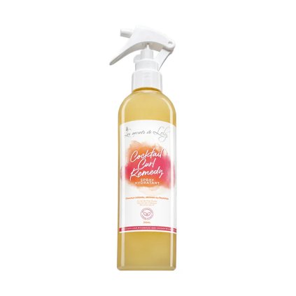 hydratačný a regeneračný sprej na kucerave vlasy les secrets de loly cocktail curl remedy 310ml