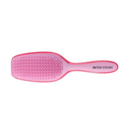 Ayala Pink - kefa na vlasy ružová