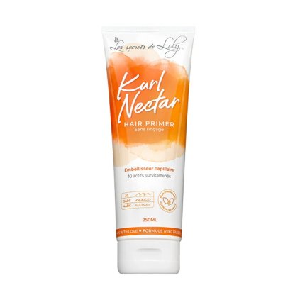 bezoplachovy kondicioner na kucerave vlasy les secrets de loly kurl nectar 250ml