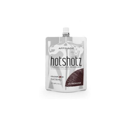 semi permanentna farba asp hotshotz aubergine 200ml