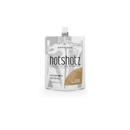 semi permanentna farba asp hotshotz sand blonde 200ml
