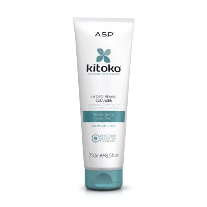 sampon na suche a hrube vlasy asp hydro revive 250ml