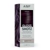 semi permanentna farba asp gloss shotz aubergine 150ml