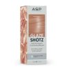semi permanentna farba asp glaze shotz rose gold 150ml