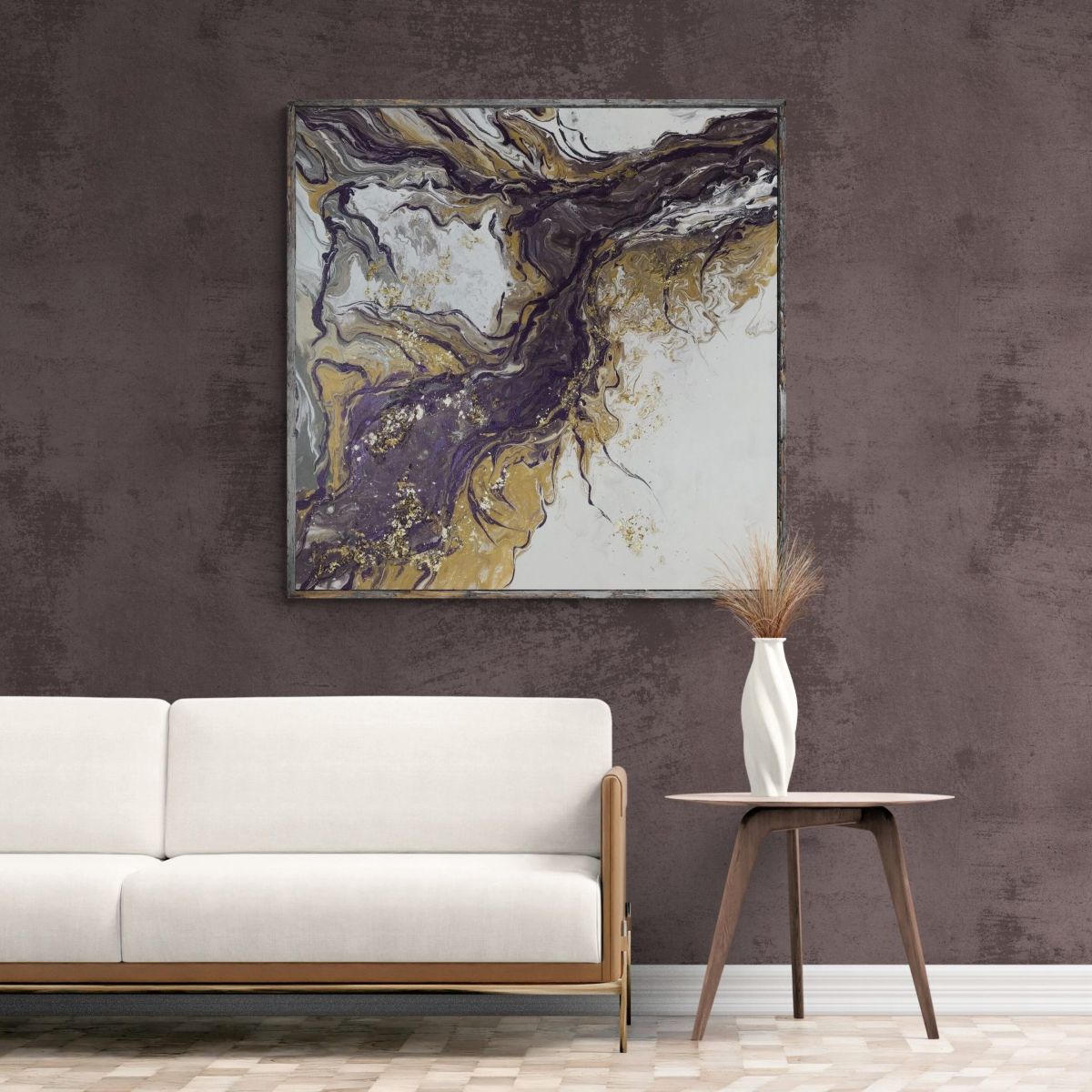 Egy festmény több mint dekoráció” – interjú az Absztrakt Galéria megalkotójával