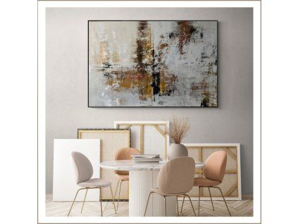 Réz Arany Festmény