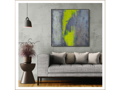 Lime Contrast 2.