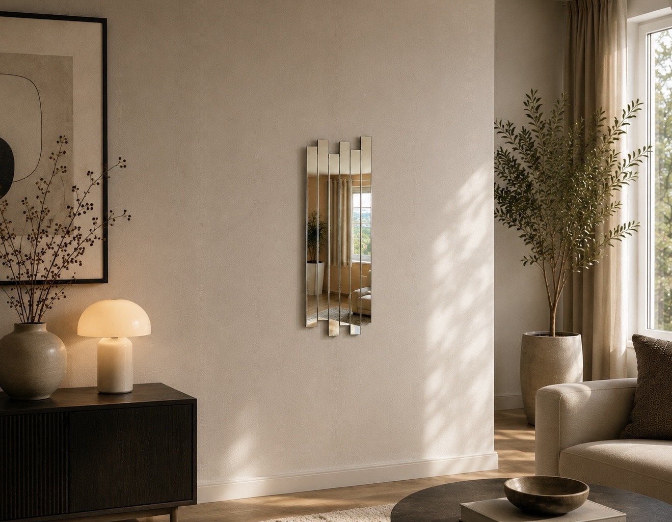 Illusione mirror