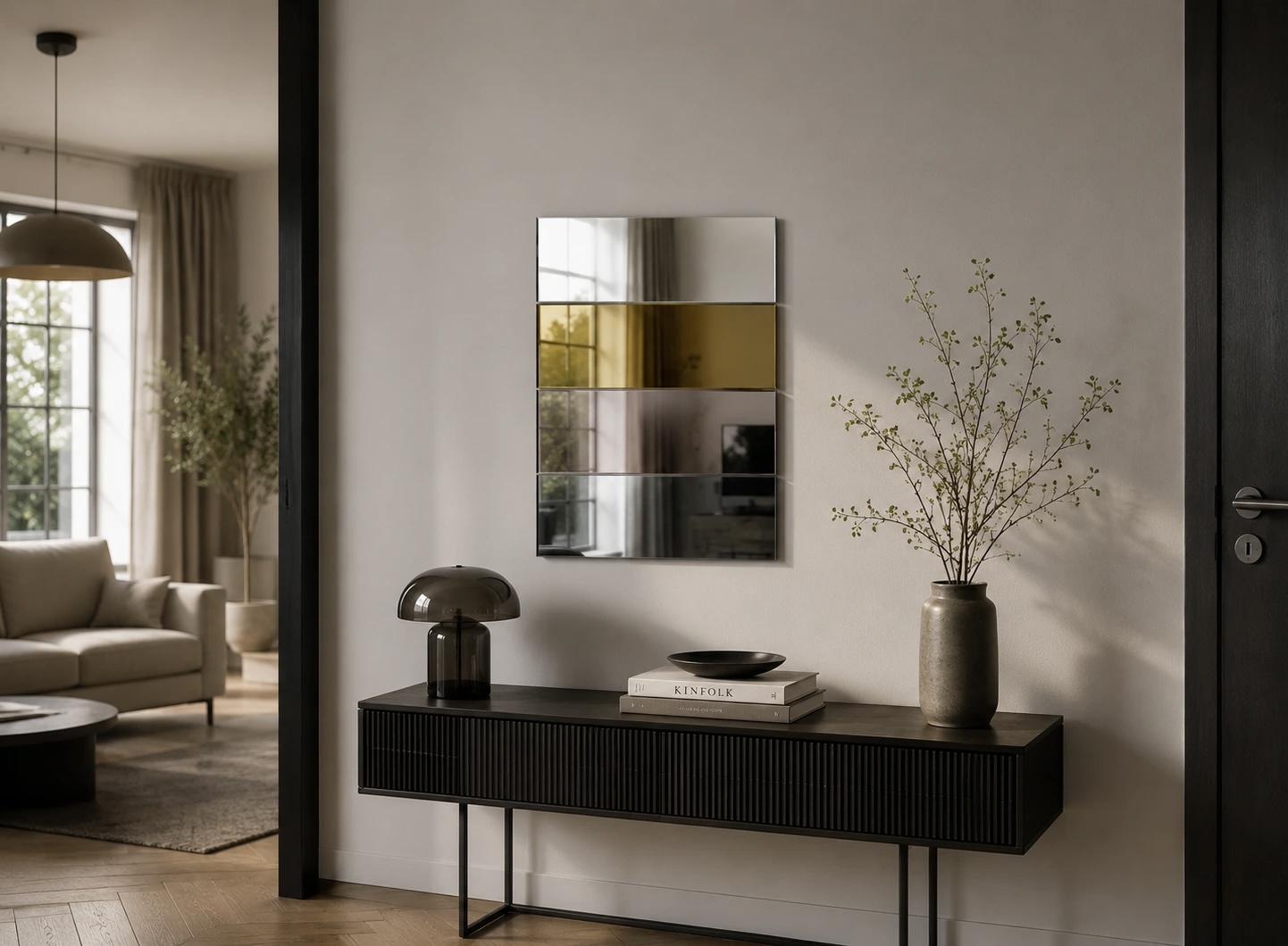 Alba mirror