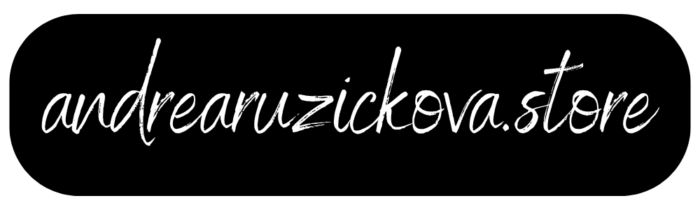 andrearuzickova.store