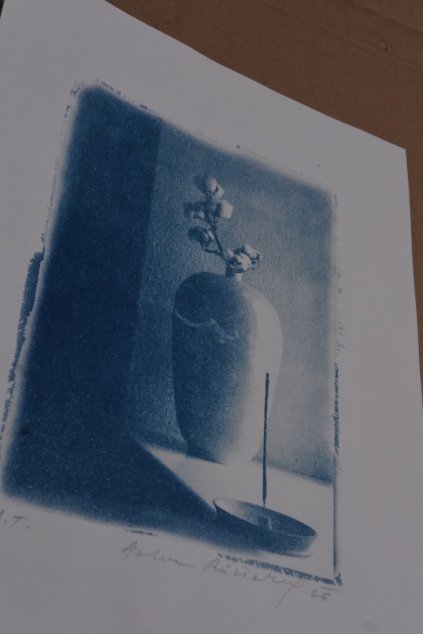 autorský tisk HARMONIE