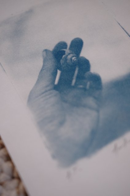 autorský tisk A5 ULITA