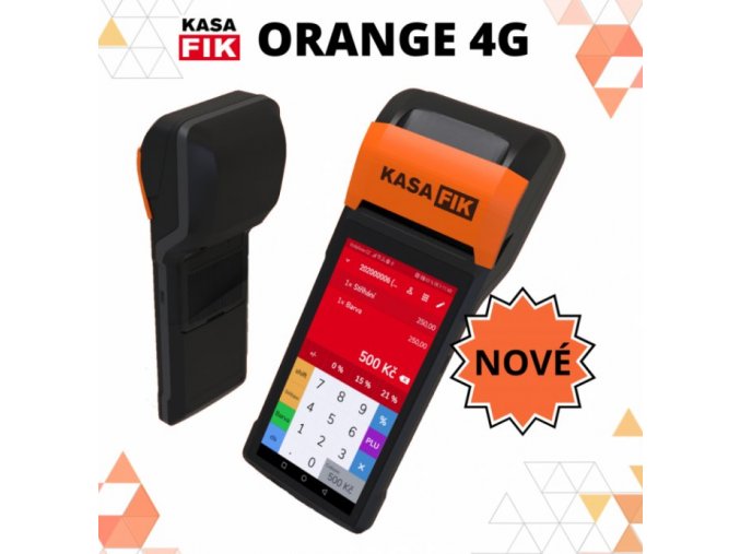orange 4G