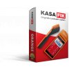 3d box kasa fik box ORANGE RED