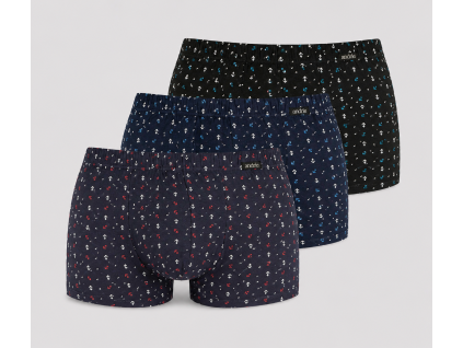Boxerky Andrie PS 5975 - 3 pack