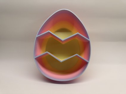 Tojásformájú nasitartó