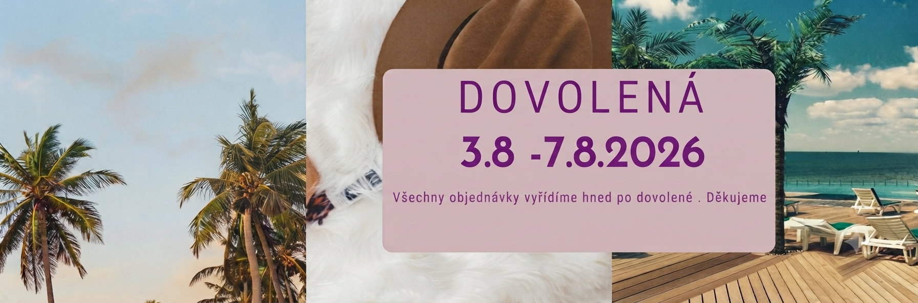 dovolená