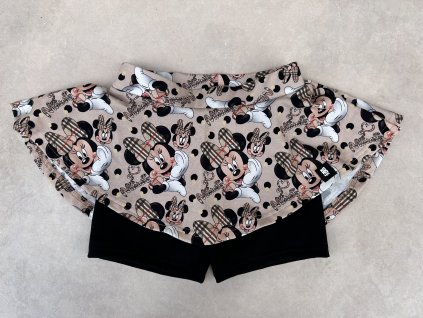 Dívčí kraťase se sukničkou-Morgana Minnie