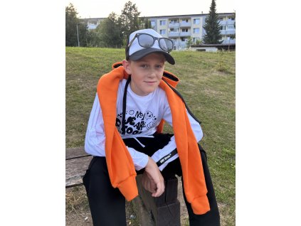 tričko STREET we are cool s dlouhým rukávem