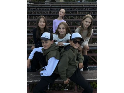 Vesta Street khaki WE ARE COOL