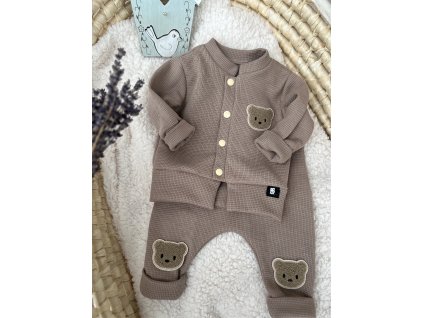 baggy Mini LITTLE BEAR mocha