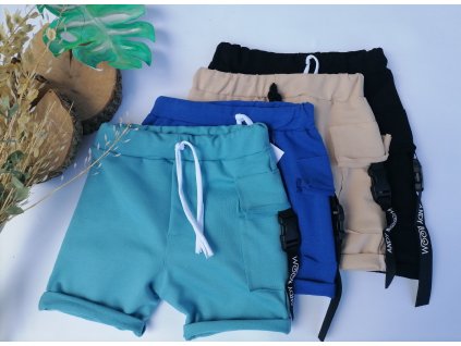 Chlapecké kraťase spring blue Tommy