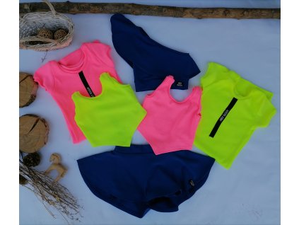 Kraťase Morgana king blue