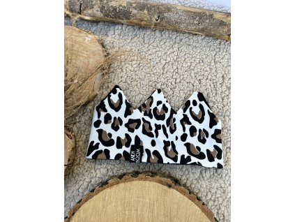 čelenka korunka gepard