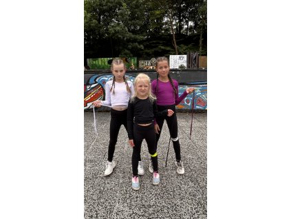 Dívčí crop top Bear black s dlouhým rukávem