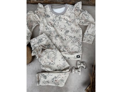 Dívčí mikina Husa