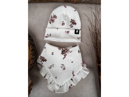 čepice žebro pivoňky AB4K
