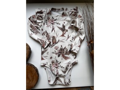 Body žebrované BASIC vlaštovky