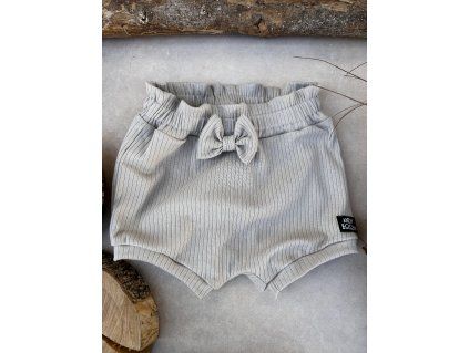 Dětské kraťasy žebrované Big sand