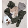 Dětská mikina khaki cross little Bear