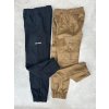 Kalhoty jeans KARGO karamel