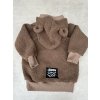 Dětská mikina teddy bear nutty
