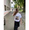 Dívčí crop top DRAMATIC