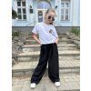 Dívčí crop top DRAMATIC