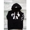 Dětská mikina black panda