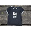 tričko černé - No Limit